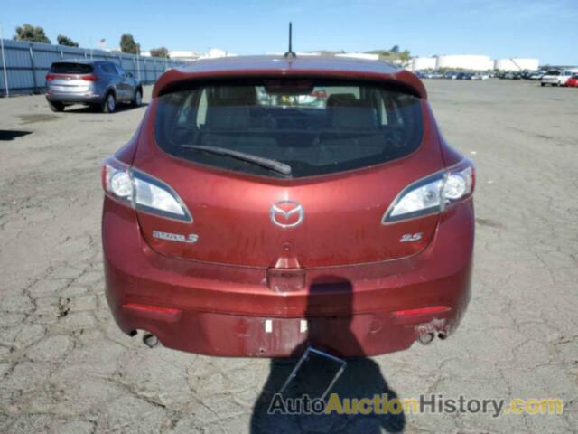 MAZDA MAZDA3 S, JM1BL1M62B1461590