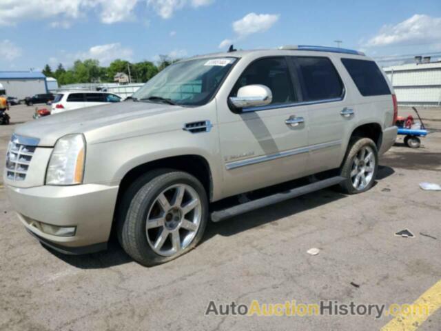 CADILLAC ESCALADE LUXURY, 1GYFK63827R347483