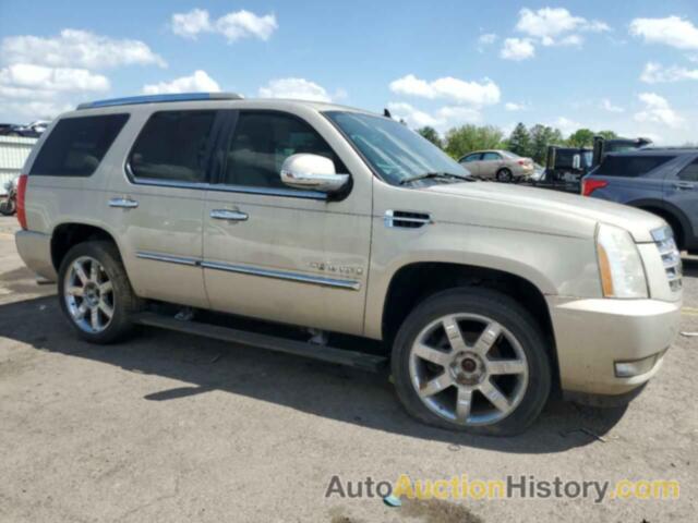 CADILLAC ESCALADE LUXURY, 1GYFK63827R347483