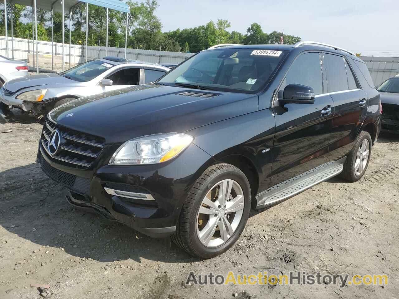 MERCEDES-BENZ M-CLASS 350 4MATIC, 4JGDA5HB4CA096145