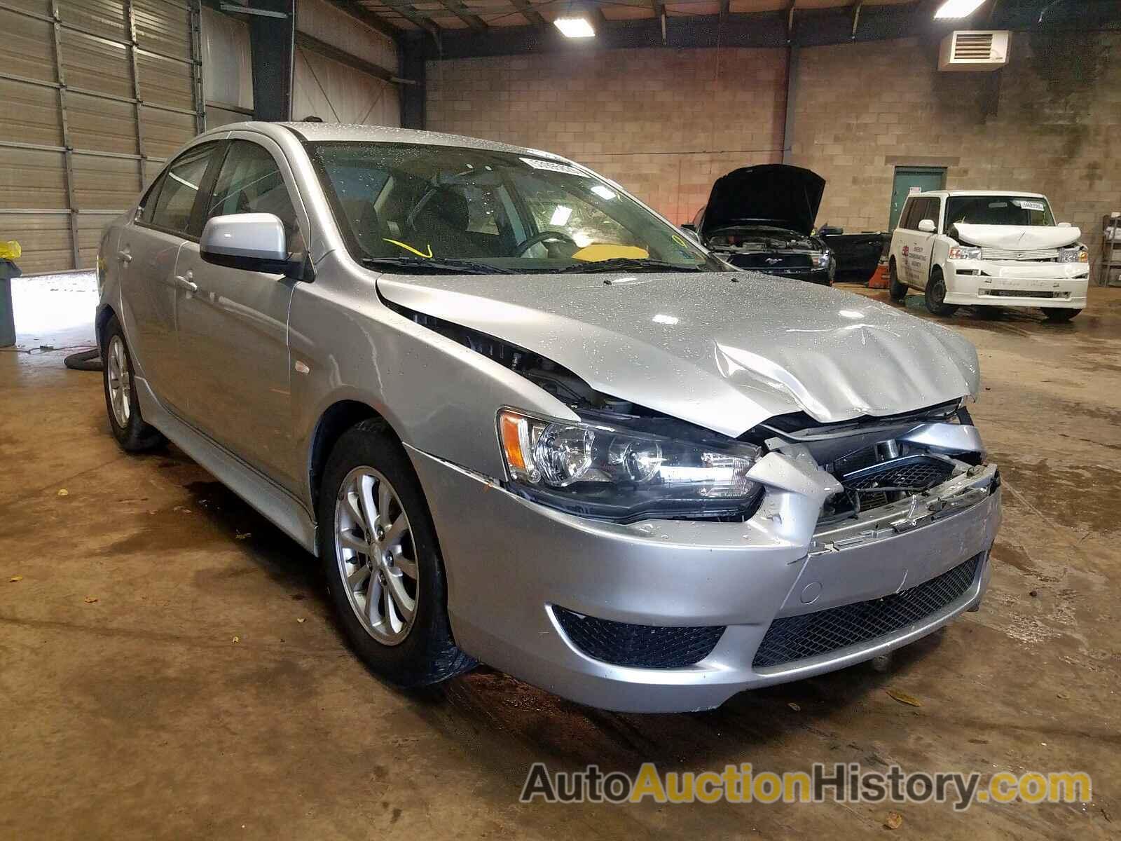 2013 MITSUBISHI LANCER ES/ ES/ES SPORT, JA32U2FU2DU014286