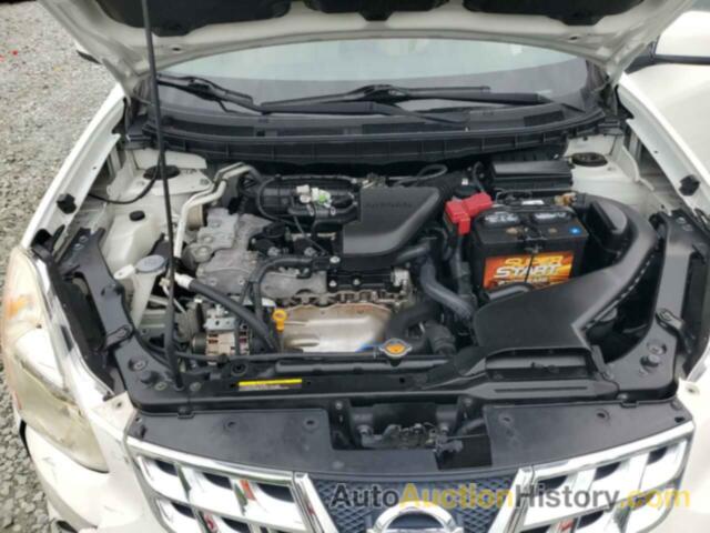 NISSAN ROGUE S, JN8AS5MV9BW279826