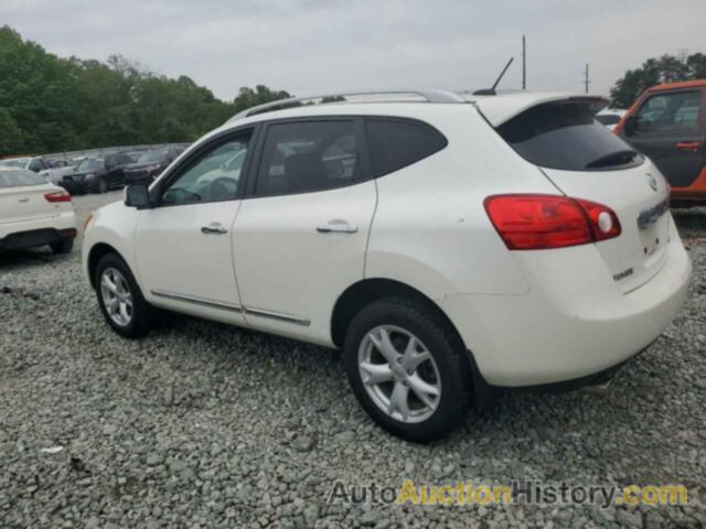 NISSAN ROGUE S, JN8AS5MV9BW279826