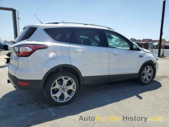 FORD ESCAPE TITANIUM, 1FMCU9J99HUE48109