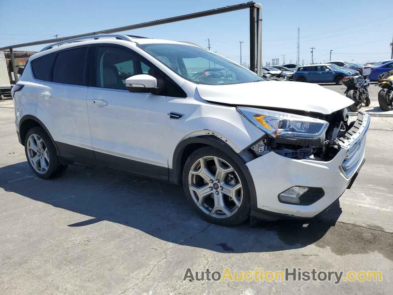 FORD ESCAPE TITANIUM, 1FMCU9J99HUE48109