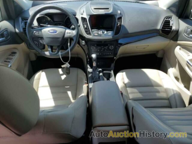 FORD ESCAPE TITANIUM, 1FMCU9J99HUE48109