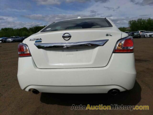 NISSAN ALTIMA 2.5, 1N4AL3APXDN415575