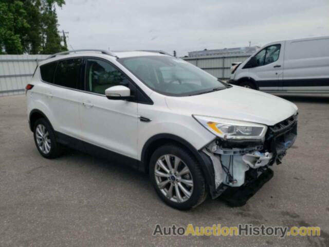 FORD ESCAPE TITANIUM, 1FMCU0J98HUD86410