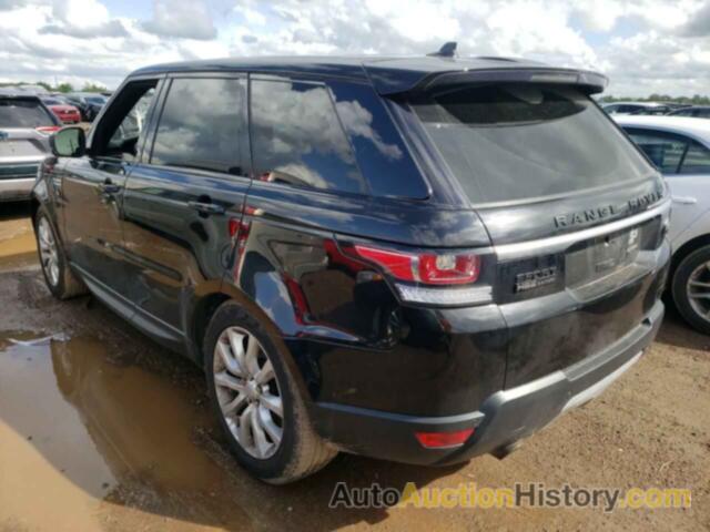 LAND ROVER RANGEROVER HSE, SALWR2PF7GA100907