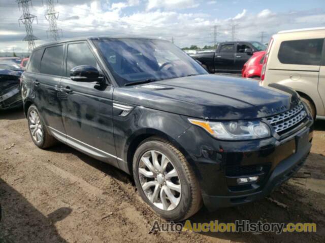 LAND ROVER RANGEROVER HSE, SALWR2PF7GA100907