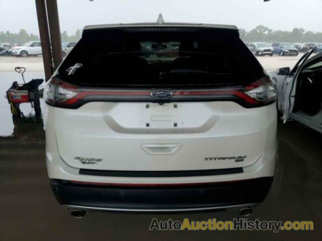 FORD EDGE TITANIUM, 2FMPK4K88JBC44185