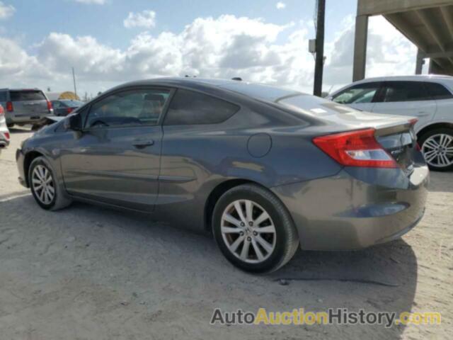 HONDA CIVIC EXL, 2HGFG3B12CH524801