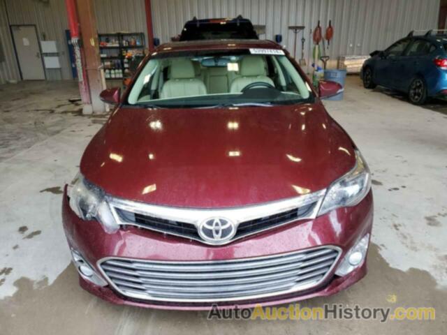 TOYOTA AVALON BASE, 4T1BK1EBXDU039983