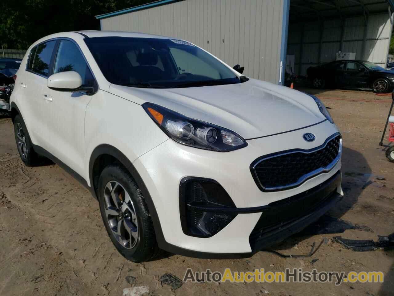 2021 KIA SPORTAGE LX, KNDPM3AC3M7939086