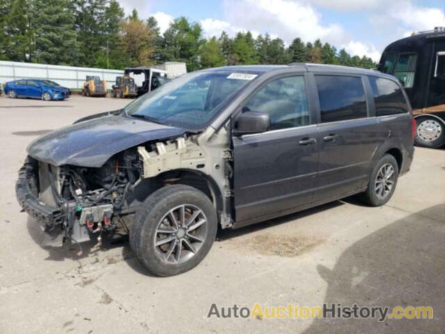 DODGE CARAVAN SXT, 2C4RDGCG5HR852603