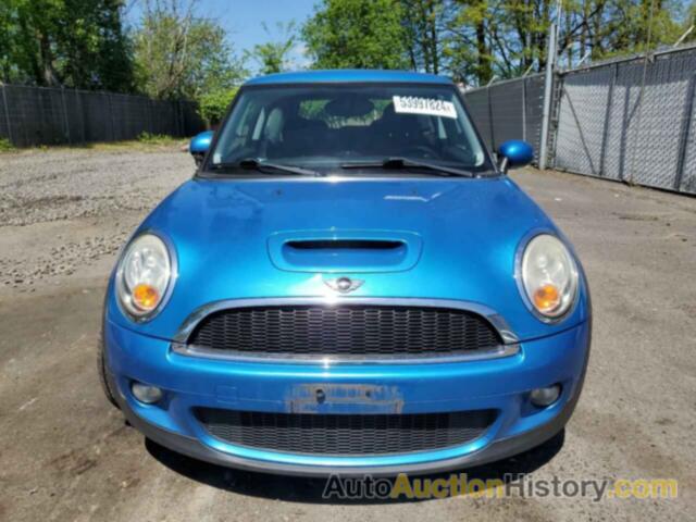 MINI COOPER S, WMWMF7C57ATX44787