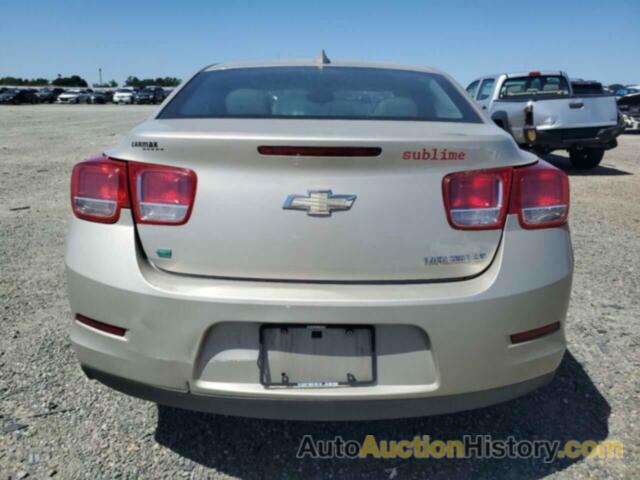 CHEVROLET MALIBU LT, 1G11C5SA5GF138907