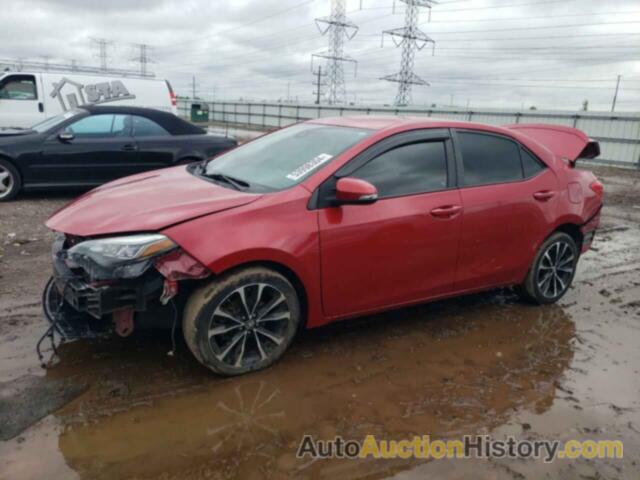 TOYOTA COROLLA L, 2T1BURHE4HC749841