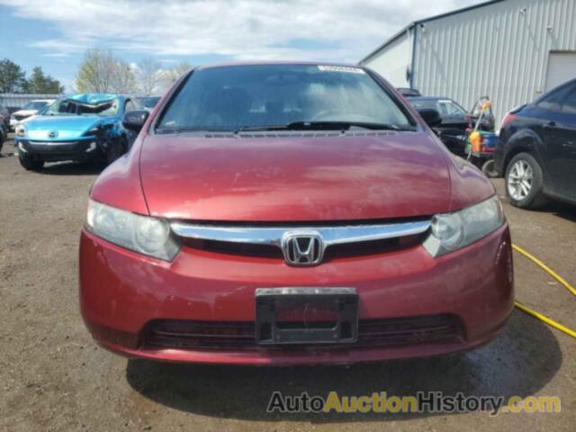 HONDA CIVIC DX, 2HGFA16357H031380