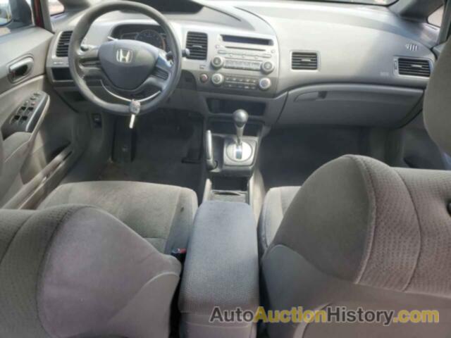 HONDA CIVIC DX, 2HGFA16357H031380