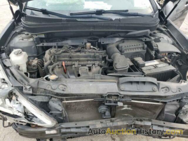 HYUNDAI SONATA GLS, 5NPEB4AC1BH200715