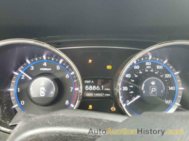 HYUNDAI SONATA GLS, 5NPEB4AC1BH200715