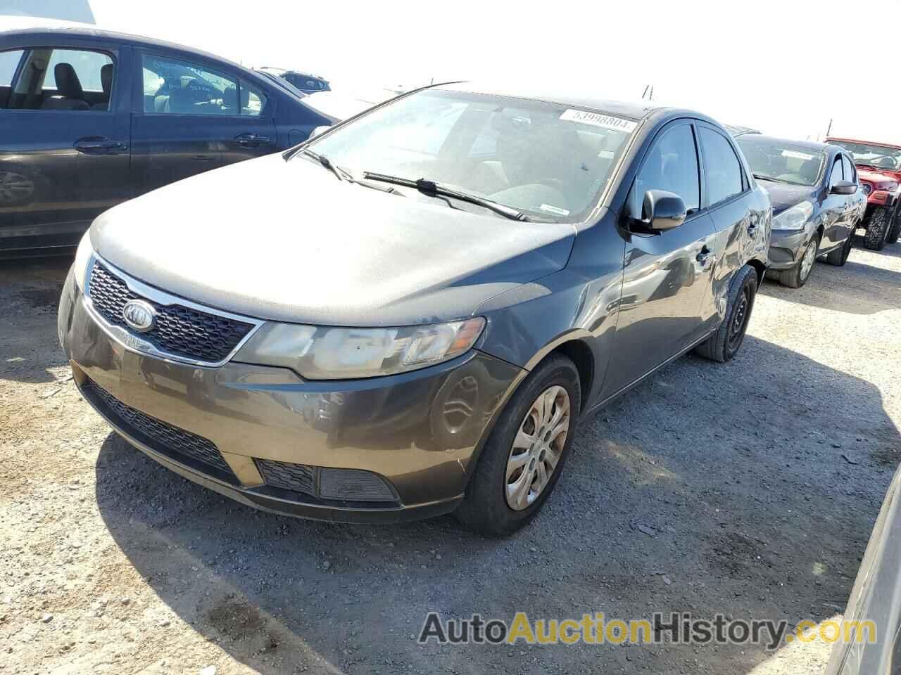 KIA FORTE EX, KNAFU4A29C5545950