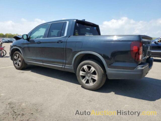 HONDA RIDGELINE RTL, 5FPYK3F56JB012987