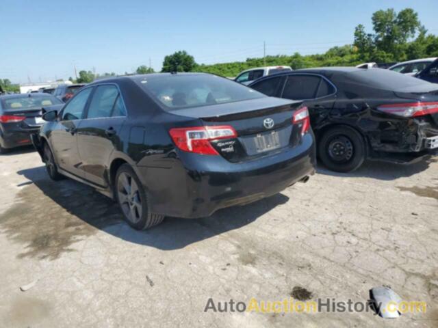 TOYOTA CAMRY BASE, 4T1BF1FK4CU202838