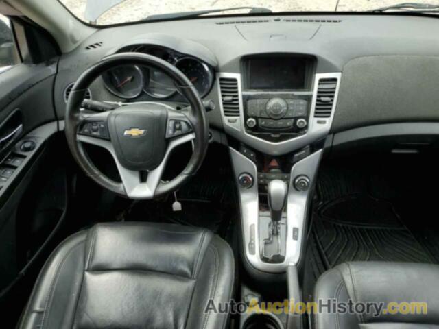 CHEVROLET CRUZE LTZ, 1G1PG5SB2D7249704