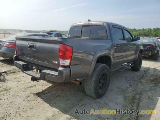 TOYOTA TACOMA DOUBLE CAB, 5TFCZ5AN9GX041349