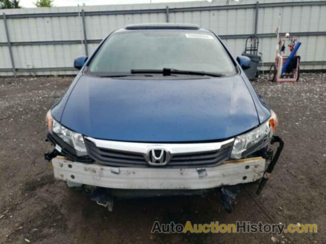 HONDA CIVIC EX, 19XFB2F86CE322196