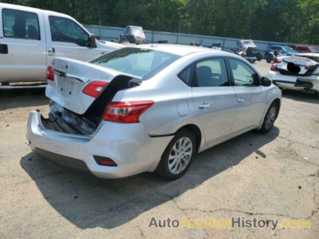 NISSAN SENTRA S, 3N1AB7AP1JL654595