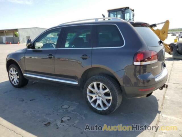 VOLKSWAGEN TOUAREG V8, WVGCB77L28D021352