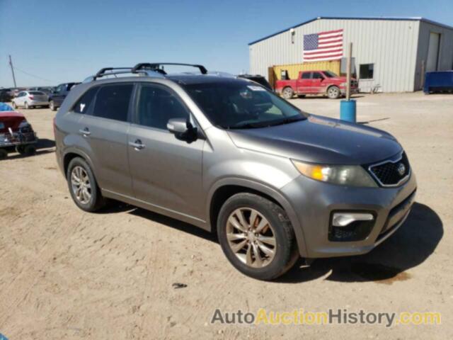 KIA SORENTO SX, 5XYKW4A21BG172226