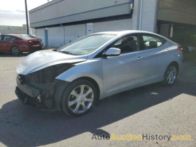 HYUNDAI ELANTRA GLS, 5NPDH4AE1CH107478