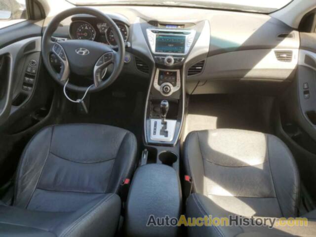 HYUNDAI ELANTRA GLS, 5NPDH4AE1CH107478