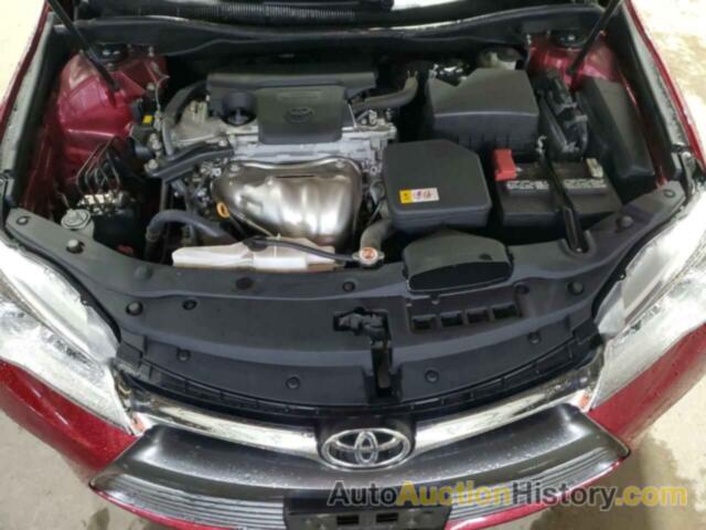 TOYOTA CAMRY LE, 4T1BF1FK5HU807183