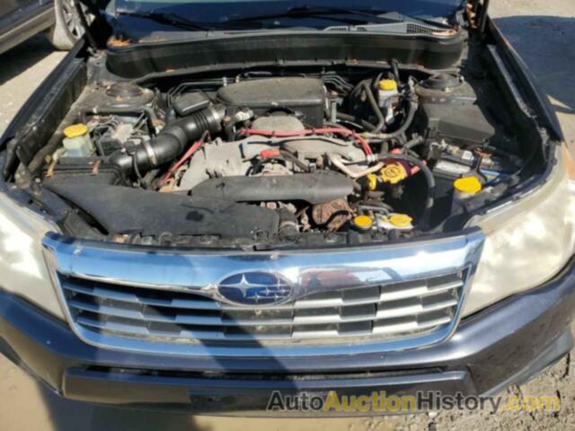 SUBARU FORESTER 2.5X LIMITED, JF2SH6DC3AH704576