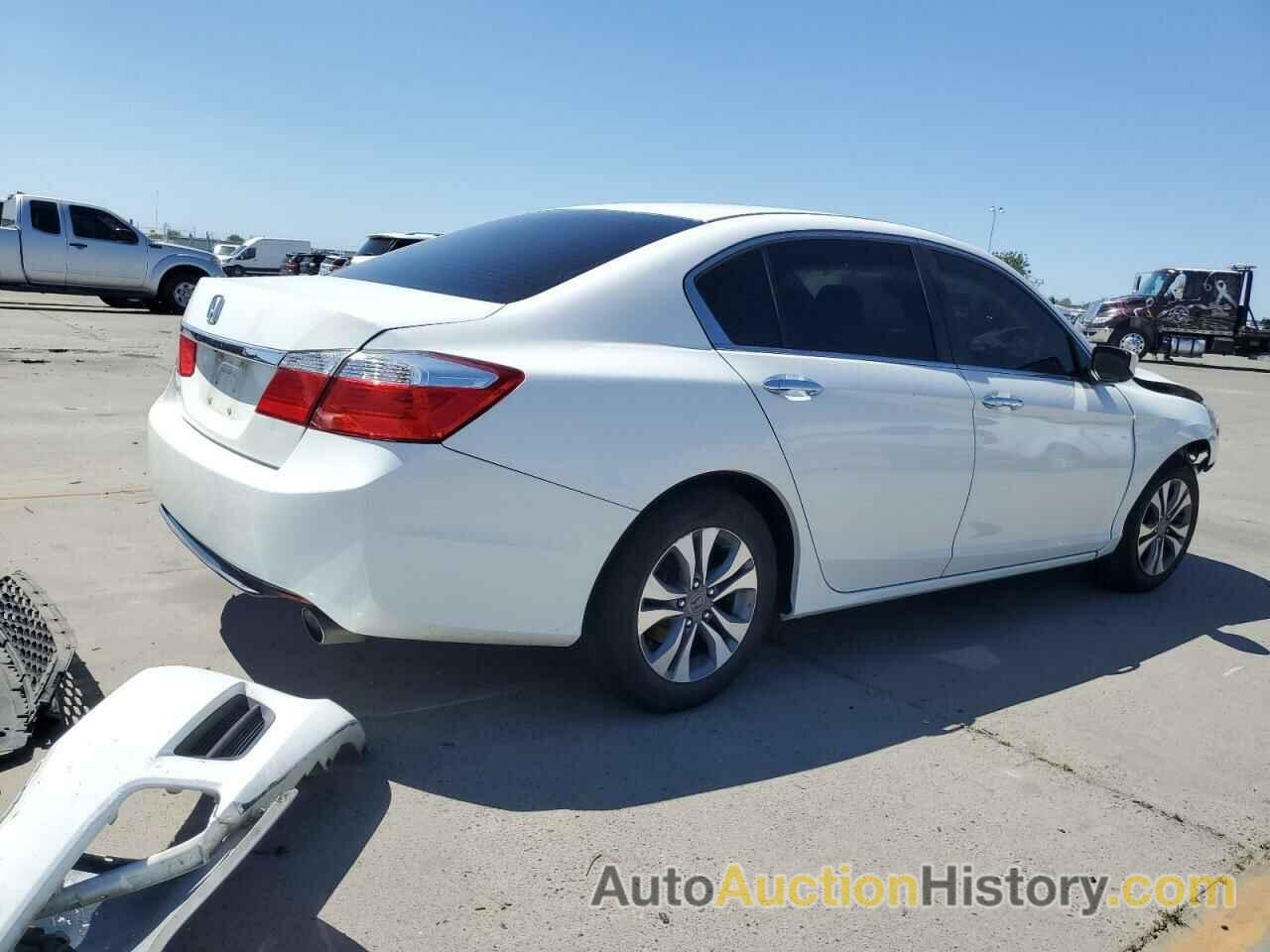 HONDA ACCORD LX, 1HGCR2F37EA206130