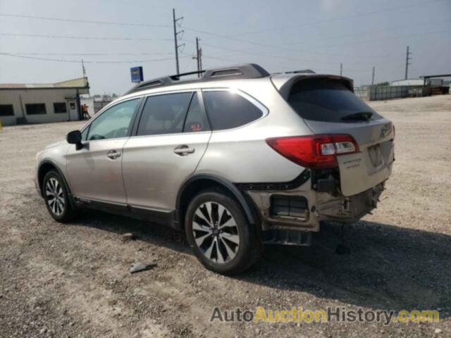 SUBARU OUTBACK 2.5I LIMITED, 4S4BSBNC8F3252406