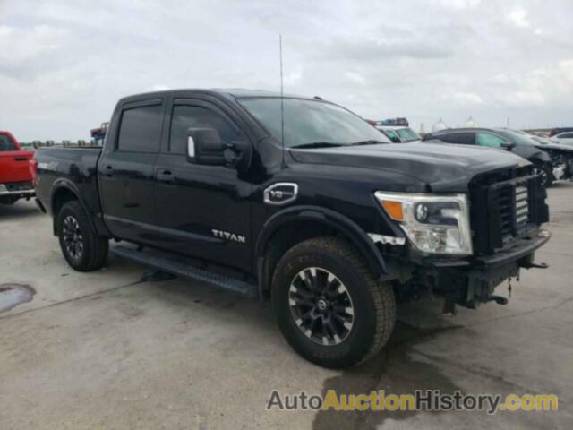 NISSAN TITAN SV, 1N6AA1E54HN566184