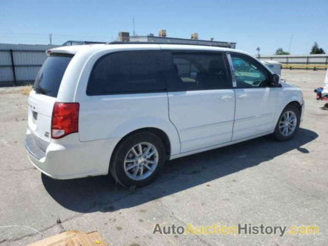 DODGE CARAVAN SXT, 2C4RDGCG1GR181686