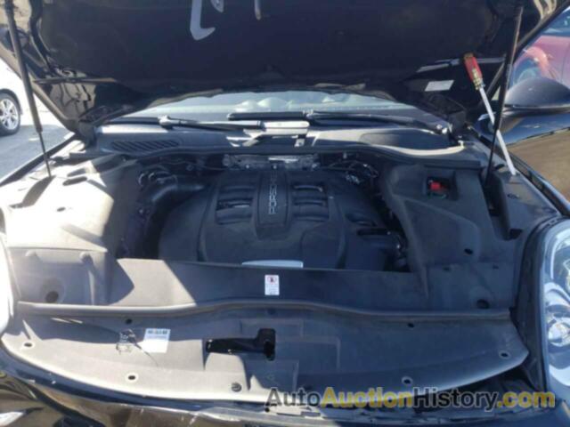 PORSCHE CAYENNE, WP1AF2A29FLA37343