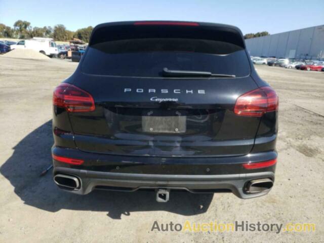 PORSCHE CAYENNE, WP1AF2A29FLA37343