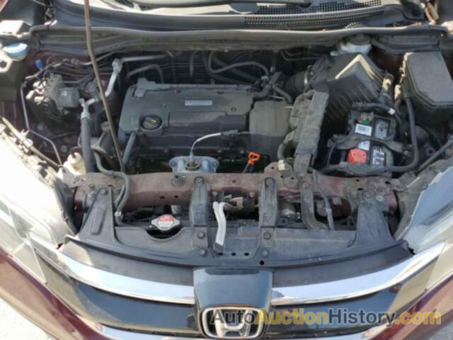 HONDA CRV SE, 2HKRM3H44GH554501