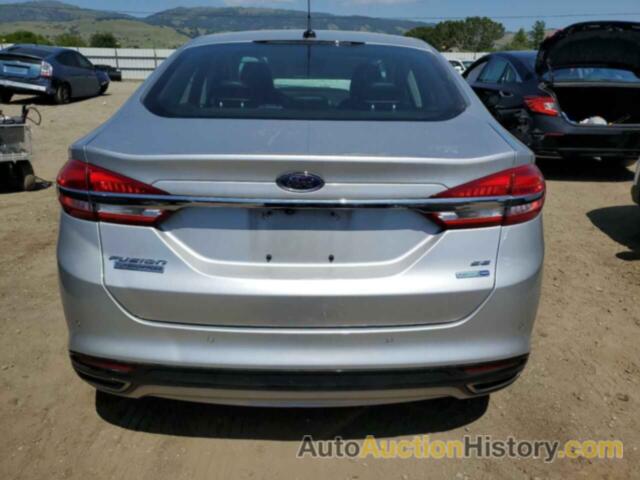 FORD FUSION SE, 3FA6P0T94HR188555