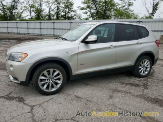 BMW X3 XDRIVE28I, 5UXWX9C55E0D18559