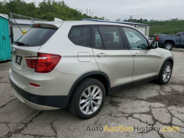 BMW X3 XDRIVE28I, 5UXWX9C55E0D18559