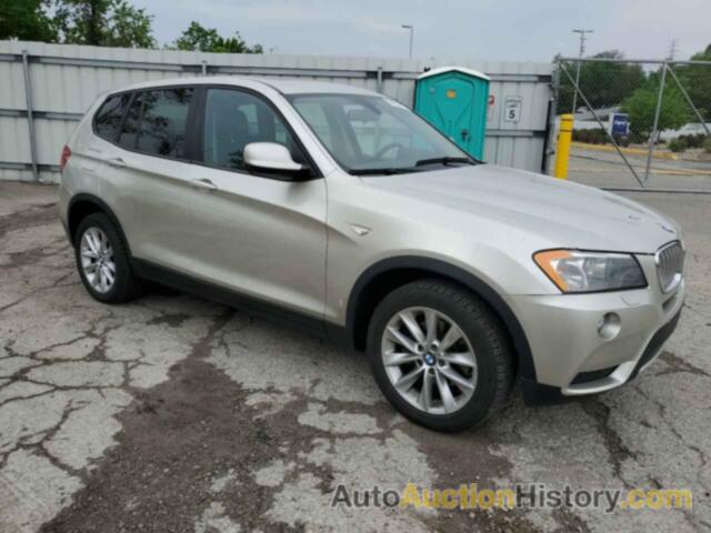 BMW X3 XDRIVE28I, 5UXWX9C55E0D18559